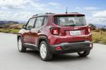 Jeep Renegade Limited 2016 года (LA)